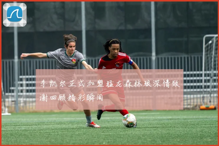 李凯尔正式加盟猛龙森林狼深情致谢回顾精彩瞬间